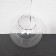 Glass Ball Pendant Light