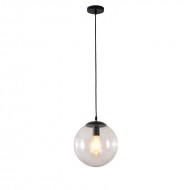 Glass Ball Pendant Light