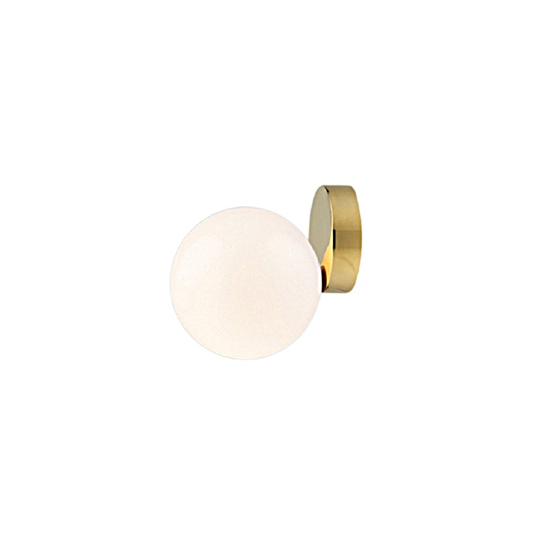 ELIZA Minimalist Wall Lamp in Gold