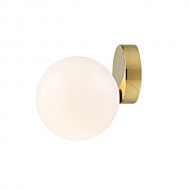 ELIZA Minimalist Wall Lamp in Gold