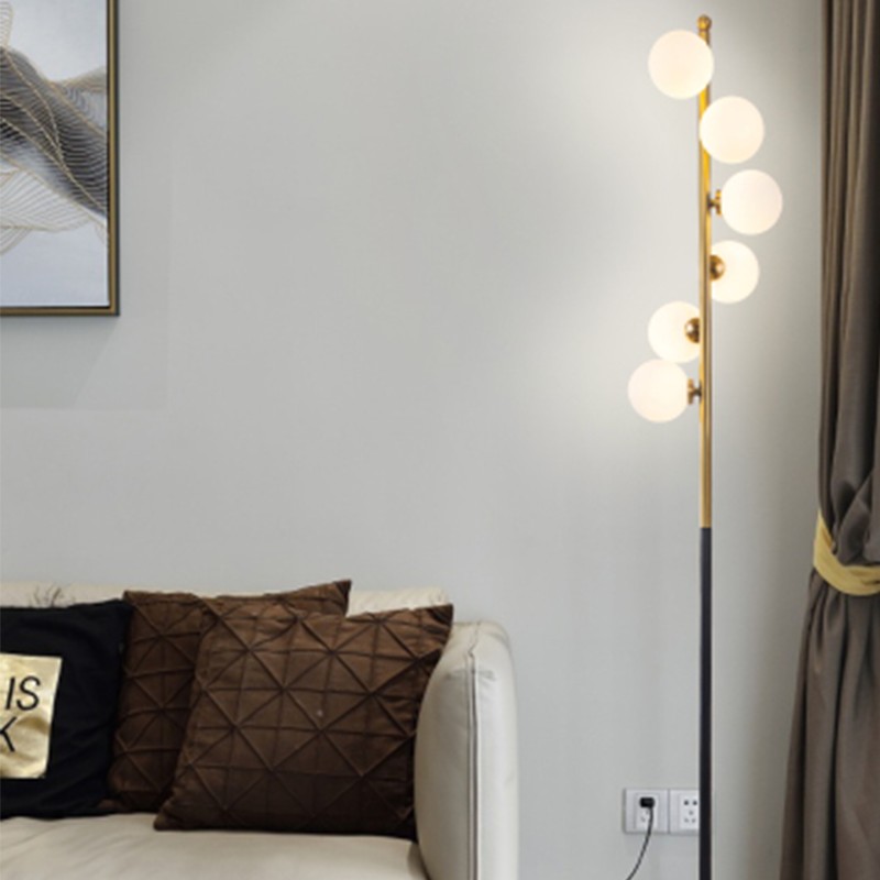 BEEKEN Modern Floor Lamp