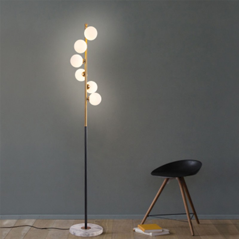 BEEKEN Modern Floor Lamp