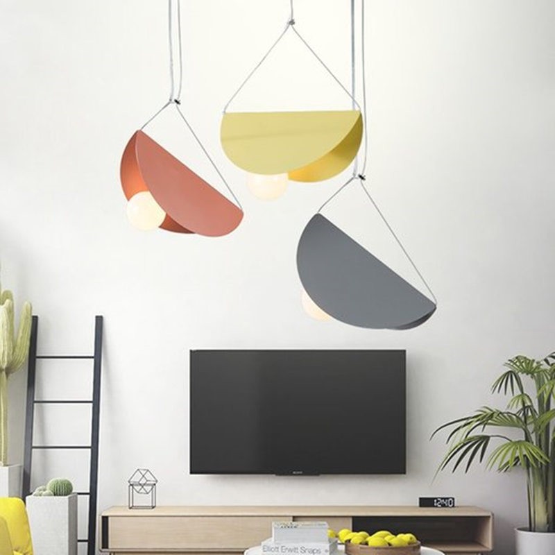 Glider Pendant Light