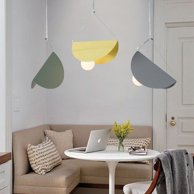 Glider Pendant Light