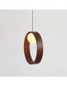 KOO Wooden Pendant Light