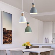 BELL Scandinavian Pendant Light
