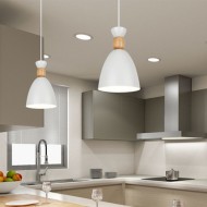 BELL Scandinavian Pendant Light