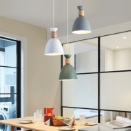BELL Scandinavian Pendant Light