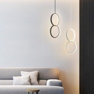 Ring LED Pendant Light