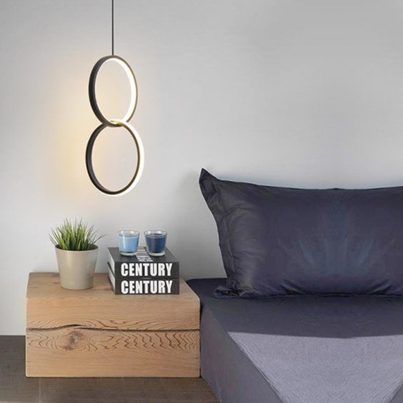 Ring LED Pendant Light