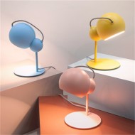 Globular Table Lamp