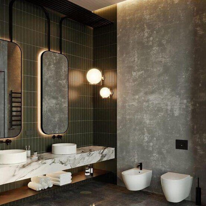 IC Lights Wall/ Ceiling Light