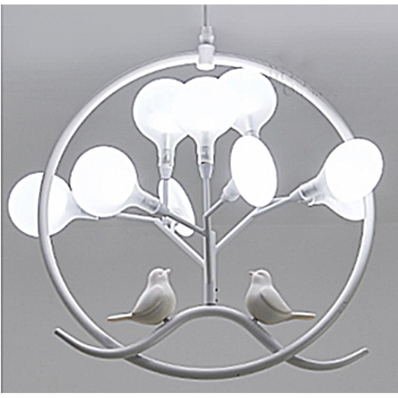 FAN Birdy Pendant Light