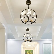 FAN Birdy Pendant Light