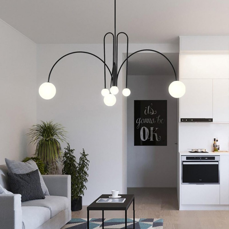 Gran Finale Suspension Lamps