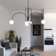 Gran Finale Suspension Lamps