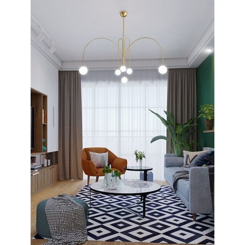 Gran Finale Suspension Lamps