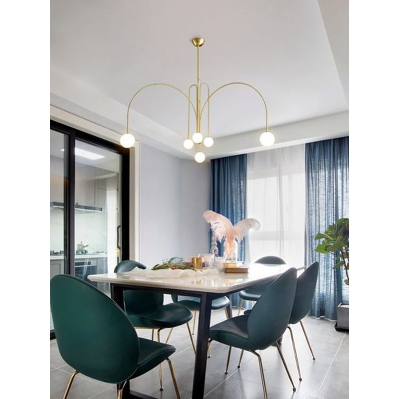 Gran Finale Suspension Lamps