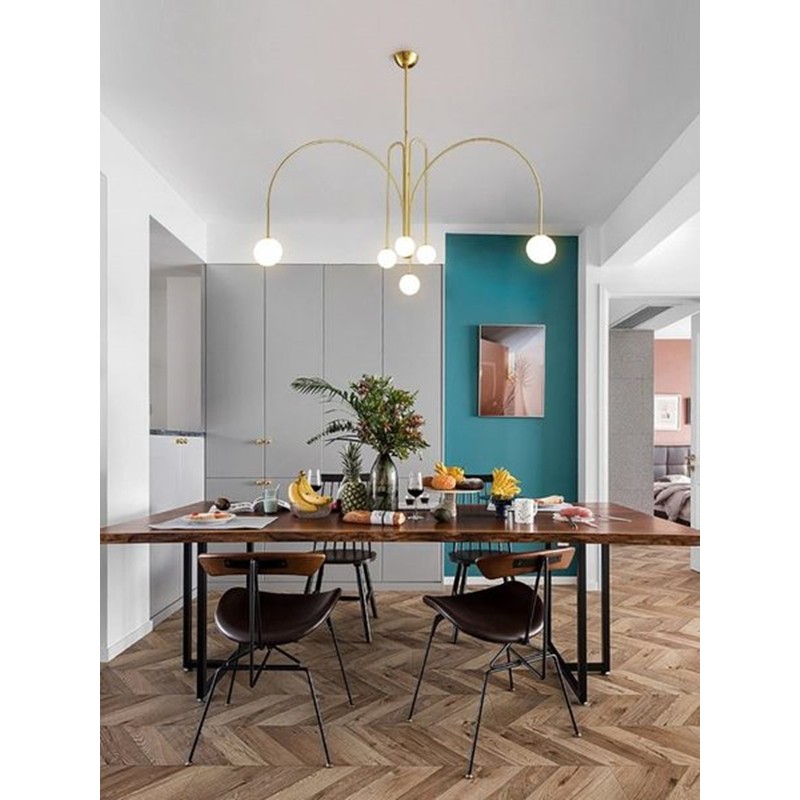 Gran Finale Suspension Lamps