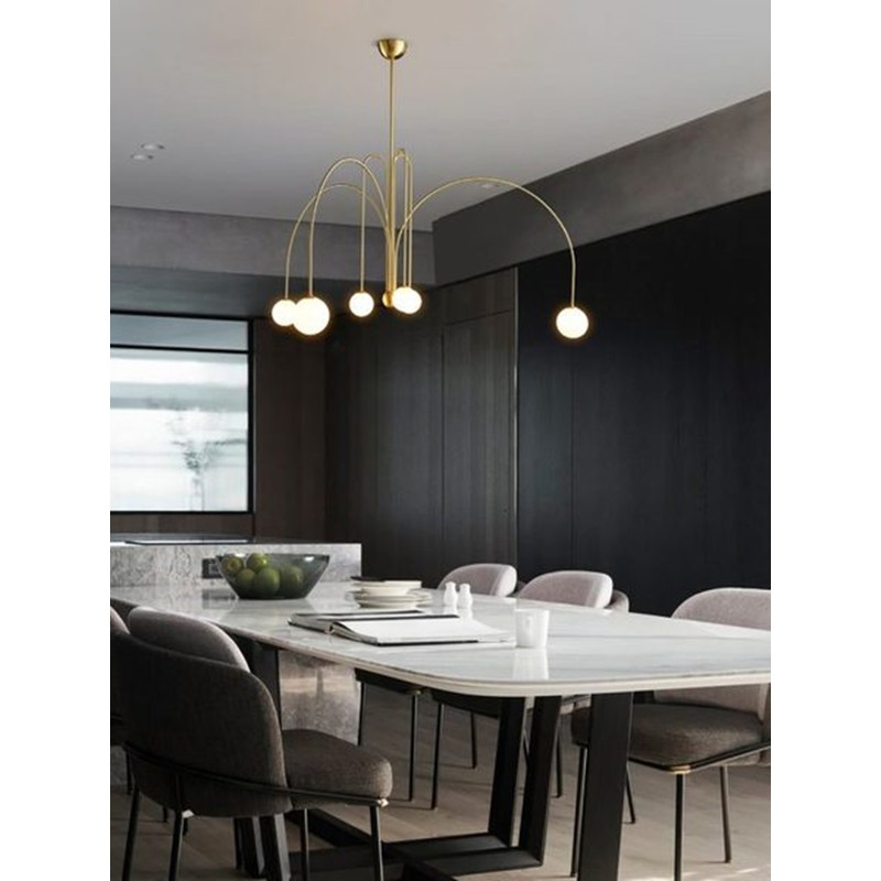 Gran Finale Suspension Lamps