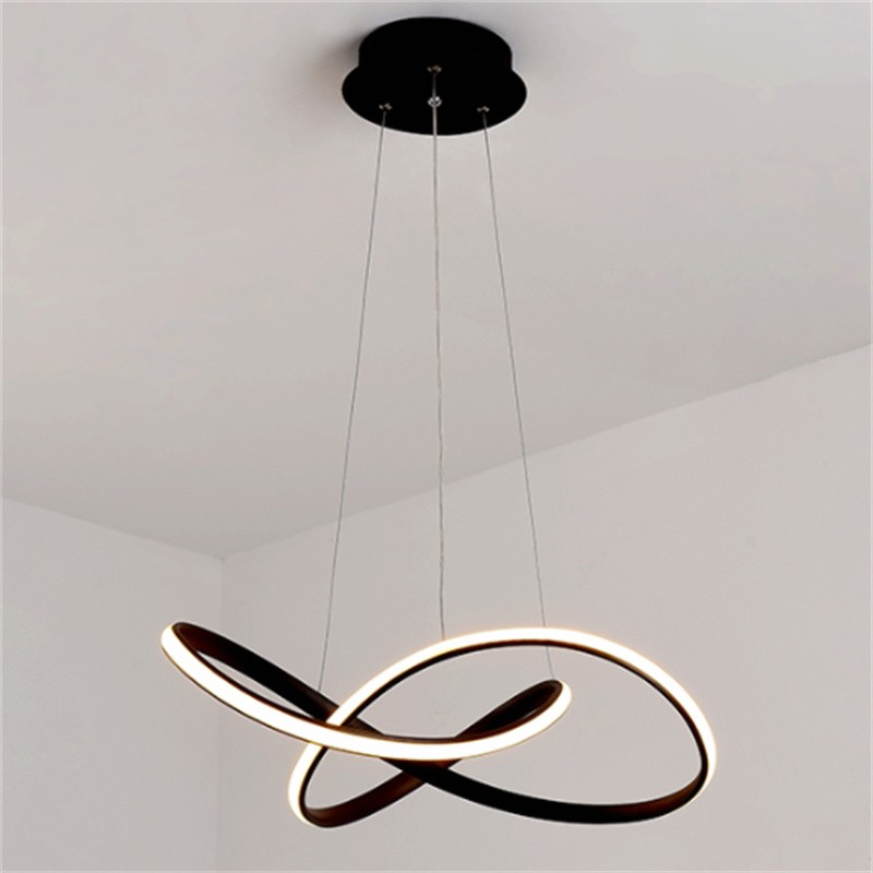 GRANDEUR Modern LED Pendant Light