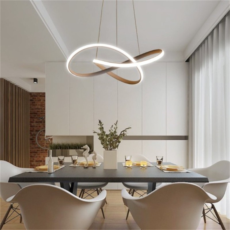 GRANDEUR Modern LED Pendant Light