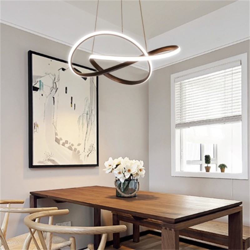 GRANDEUR Modern LED Pendant Light