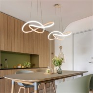 GRANDEUR Modern LED Pendant Light