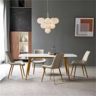 Grape Globe Pendant Lamp