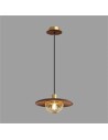 HAT Wooden Pendant Light