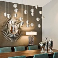 Bocci Crystal Pendant Light