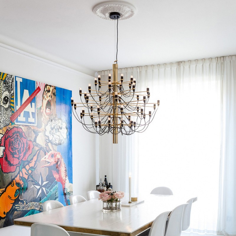 Flos 2097 Chandelier