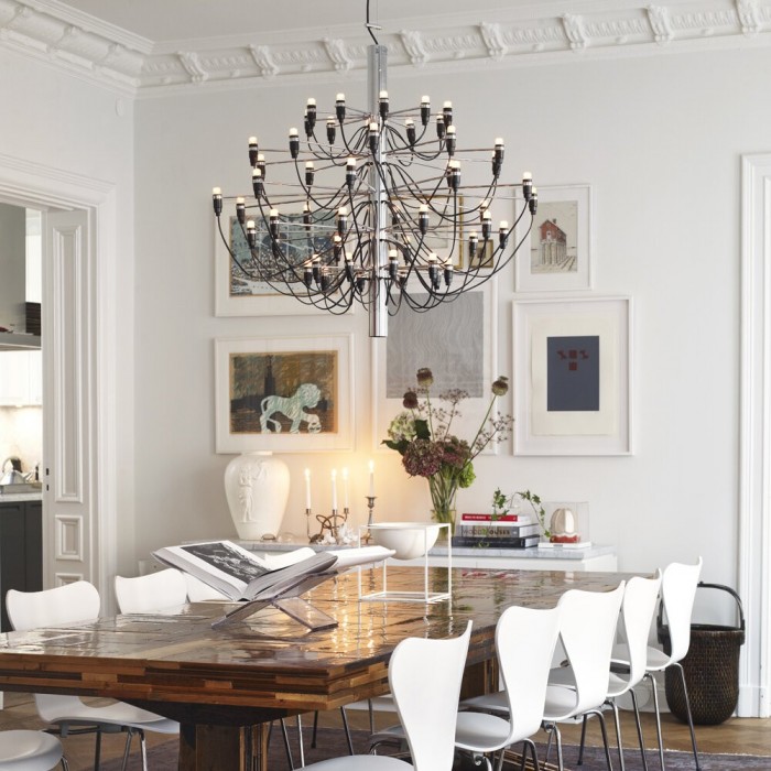Flos chandelier clearance