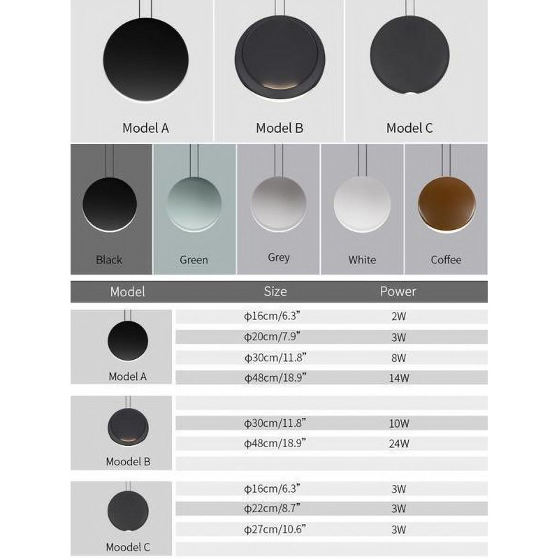 Cosmos Pendant Light