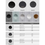 Cosmos Pendant Light