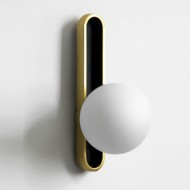 BRAN Булочка со стеклянной стенкой