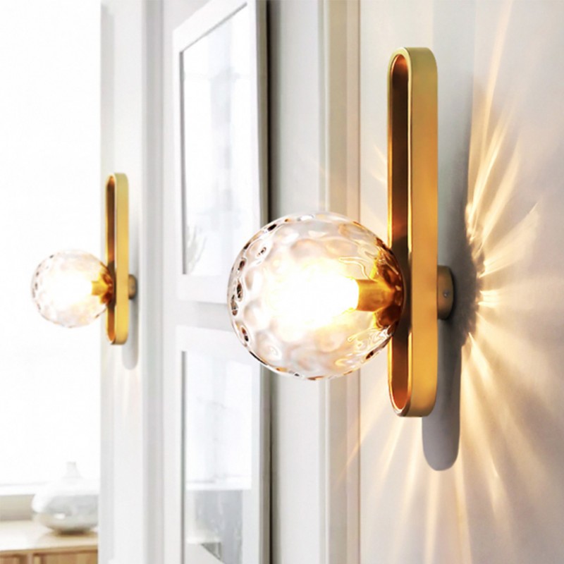 BRAN Glass Wall Punt Scone