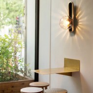 BRAN Булочка со стеклянной стенкой