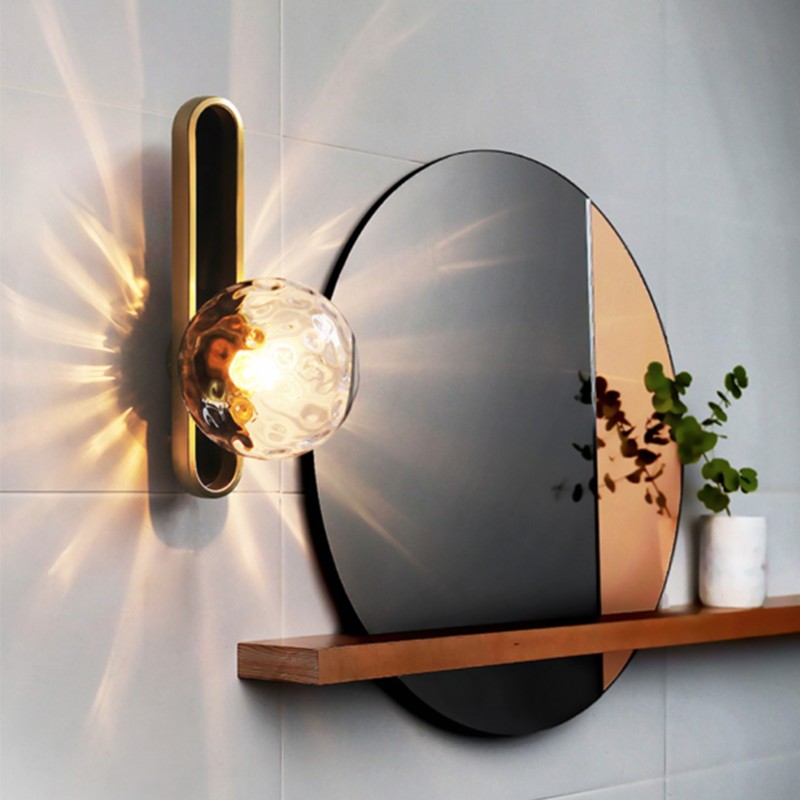 BRAN Булочка со стеклянной стенкой