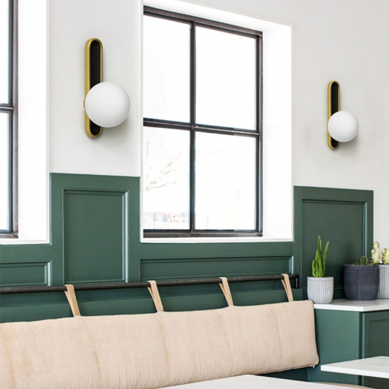 BRAN Булочка со стеклянной стенкой