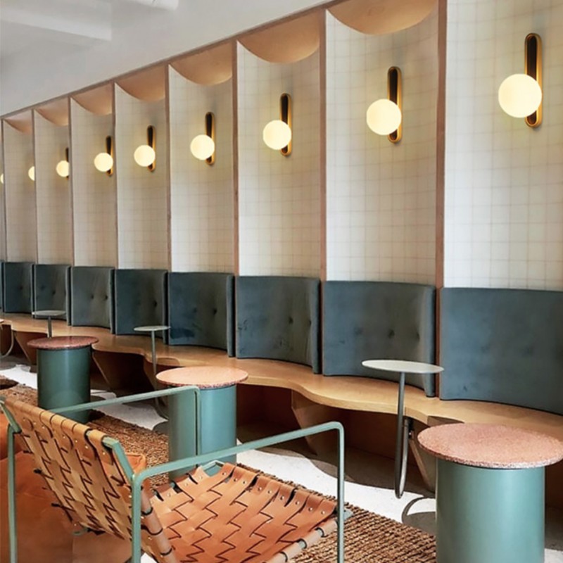 BRAN Булочка со стеклянной стенкой