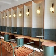 BRAN Булочка со стеклянной стенкой