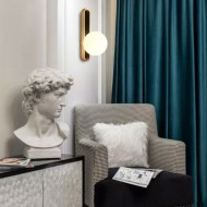 BRAN Glass Wall Punt Scone