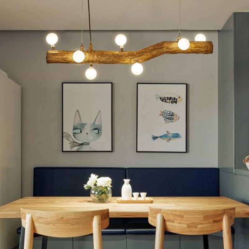 Branch Lining Pendant Lamp