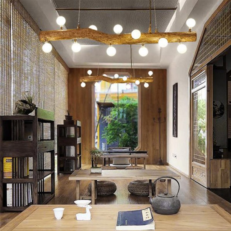 Branch Lining Pendant Lamp