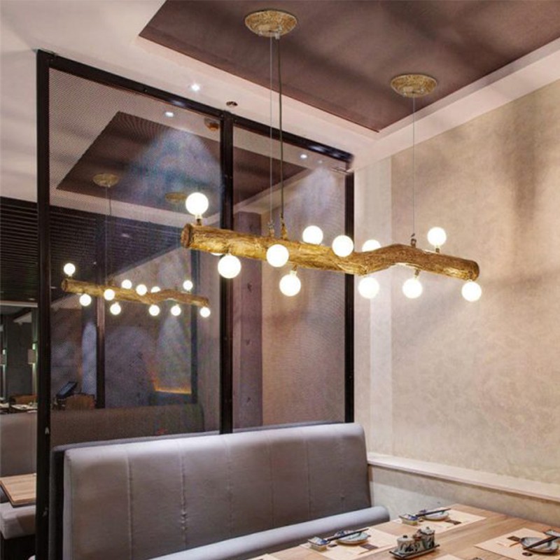 Branch Lining Pendant Lamp