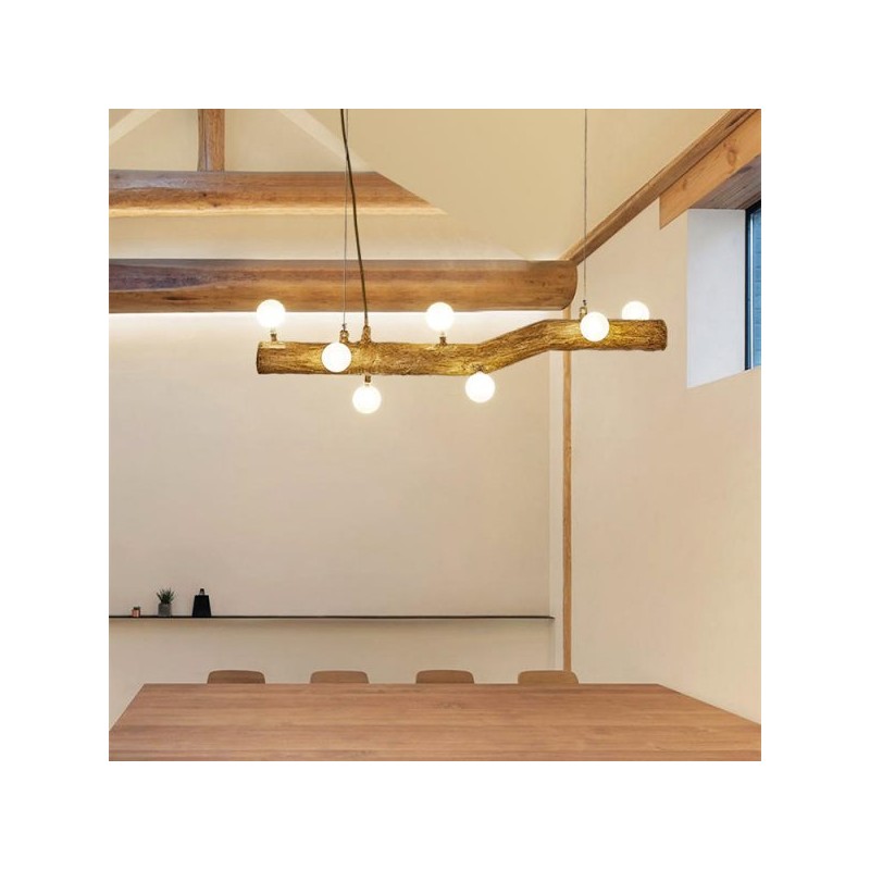 Branch Lining Pendant Lamp