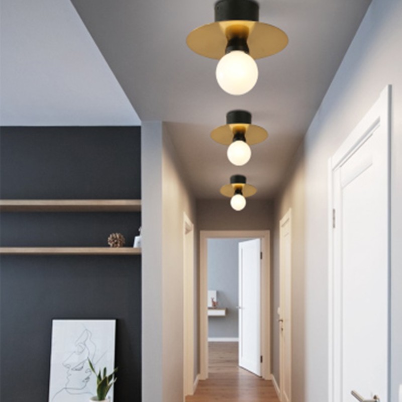 BRIVAAR Классический потолочный светильник