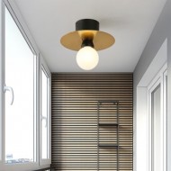 BRIVAAR Классический потолочный светильник