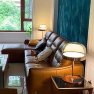 Equatore LED Glass Table Lamp